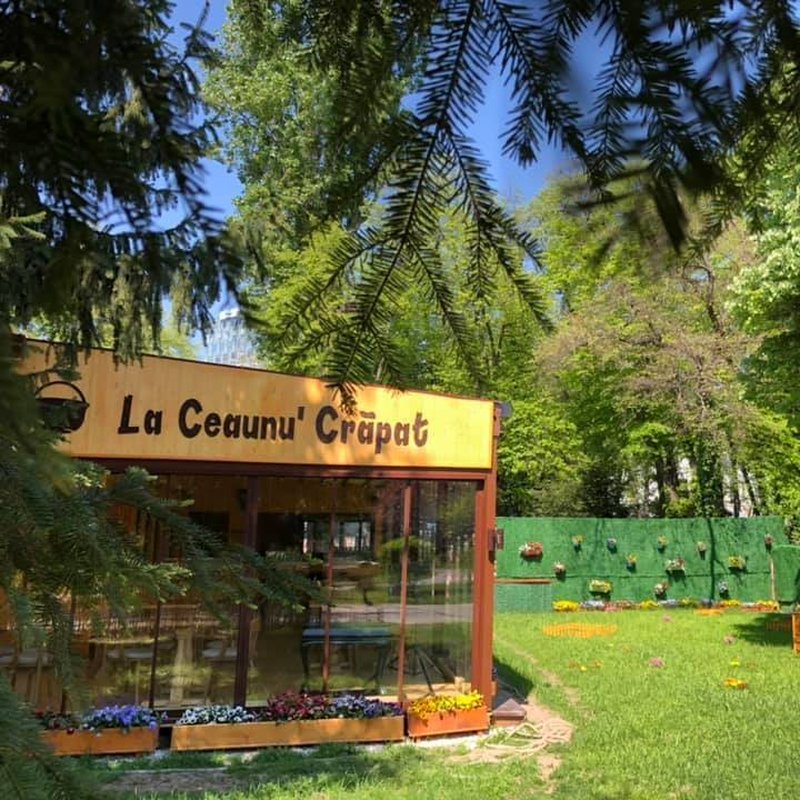 La Ceaunu Crapat - Restaurant